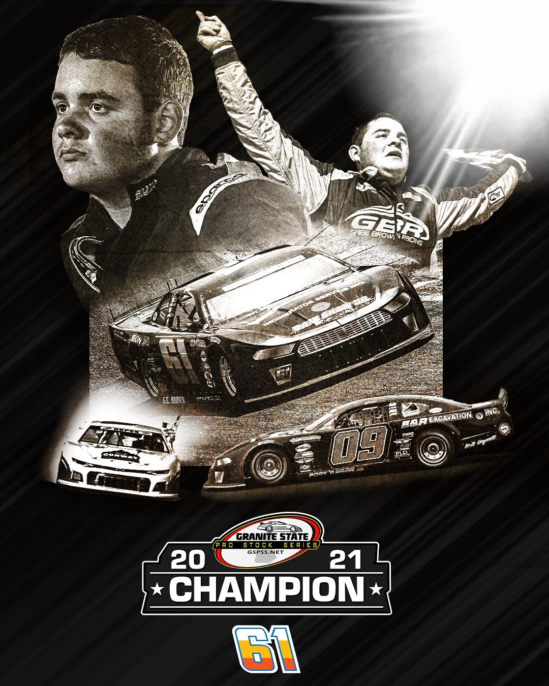 Gabe Brown Racing