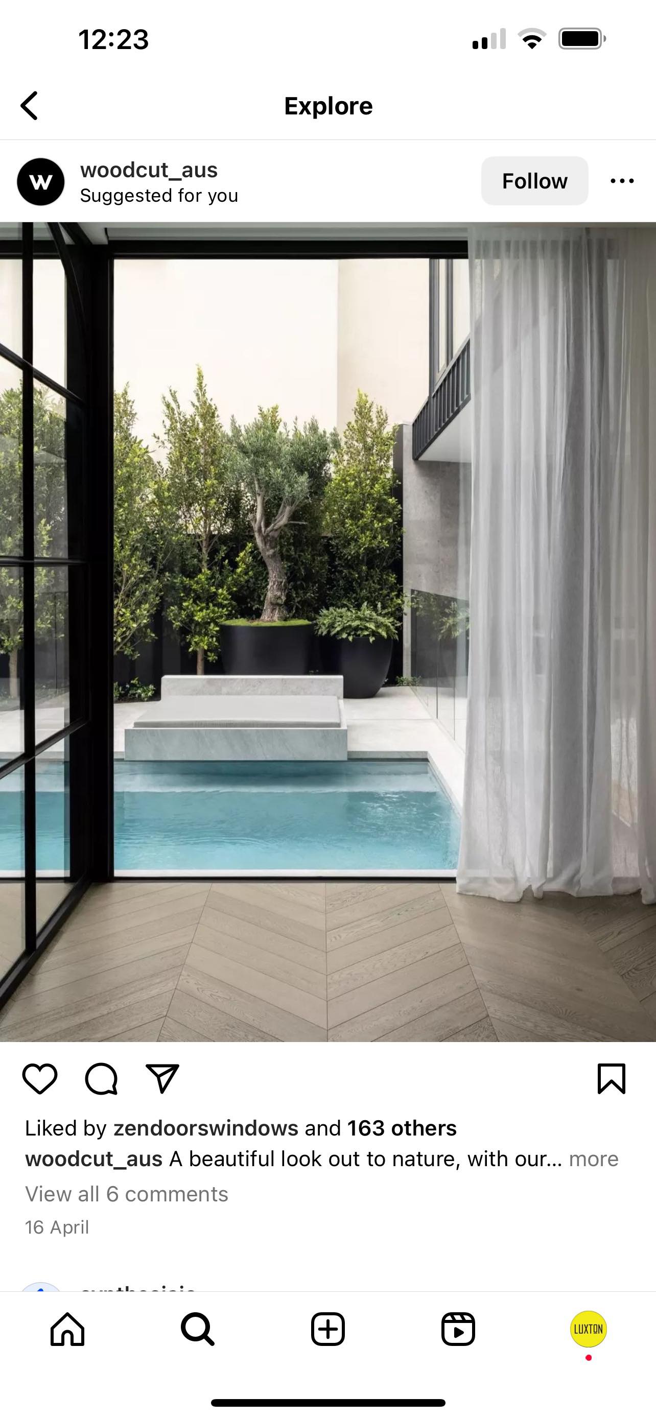 Luxton Property