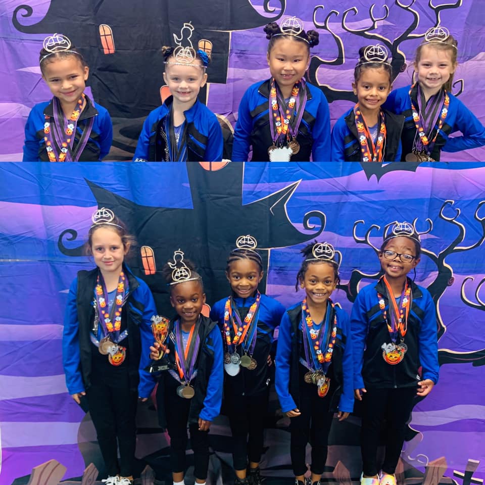 Elite II Gymnastics added a new photo. - Elite II Gymnastics