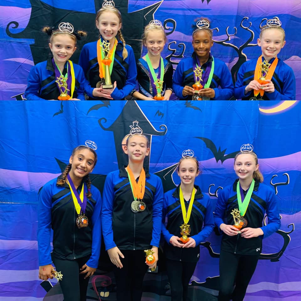 Elite II Gymnastics added a new photo. - Elite II Gymnastics