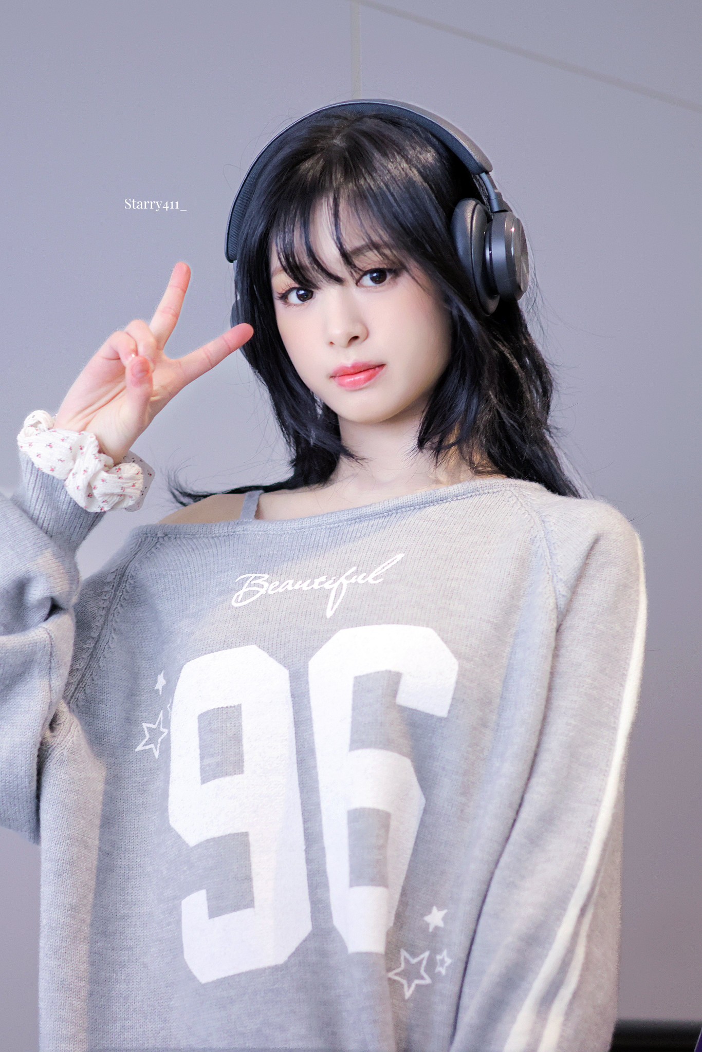 AHYEON plush for CHOOM new album to come 🦋 #AHYEON #정아현