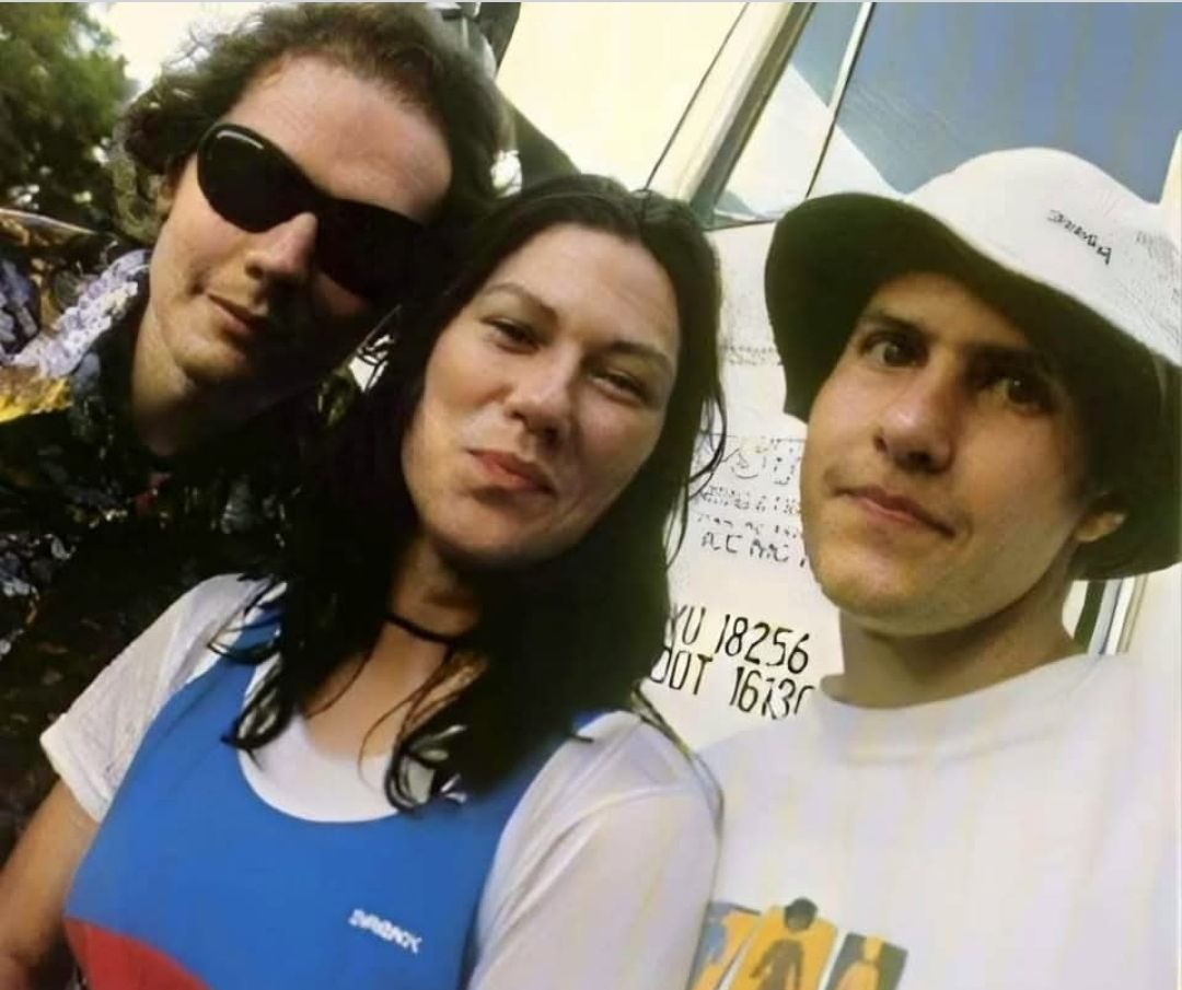Billy Corgan (The Smashing Pumpkins) ,Kim Deal (Pixies/The