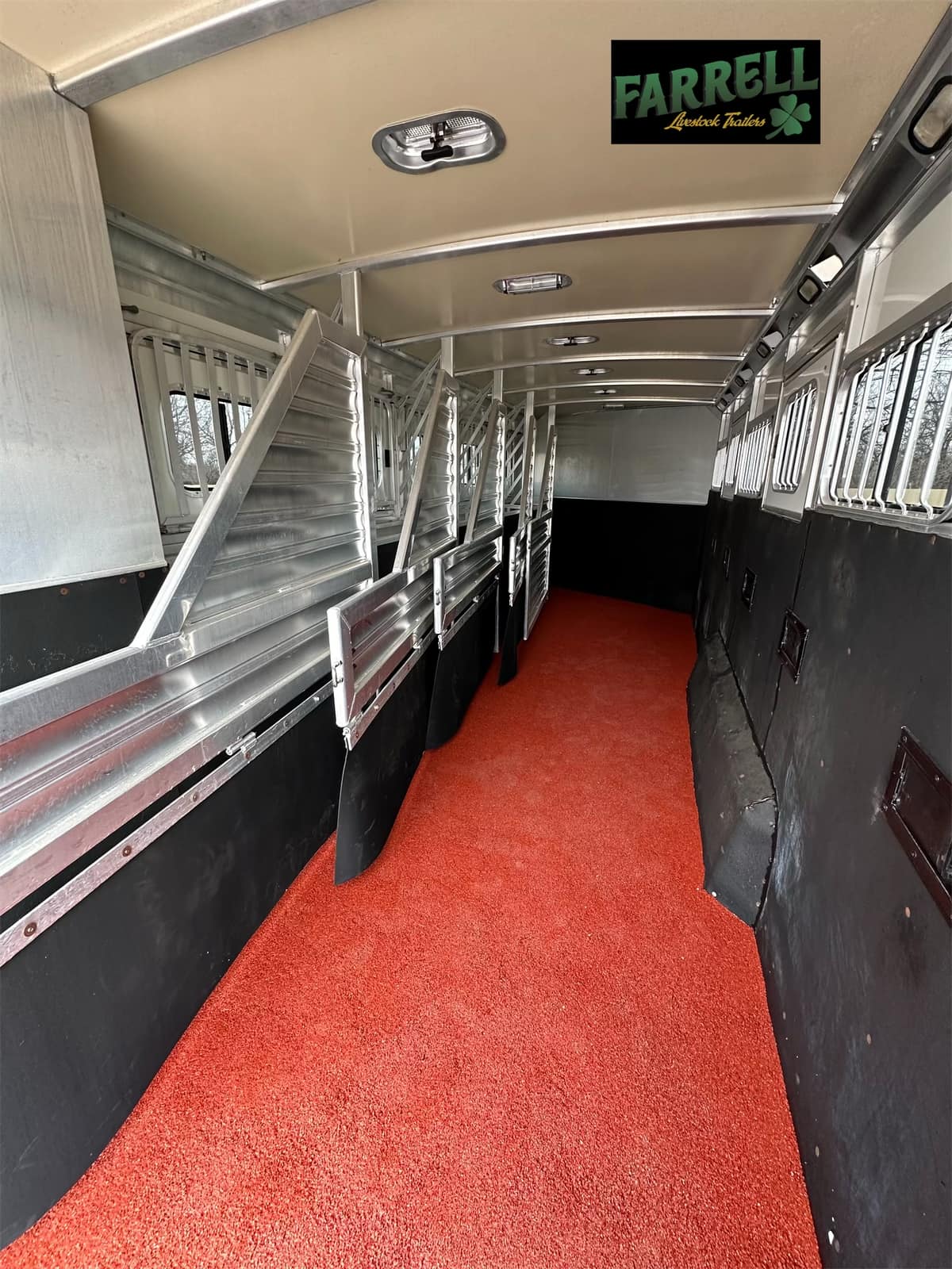 Farrell Livestock Trailers... - Farrell Livestock Trailers