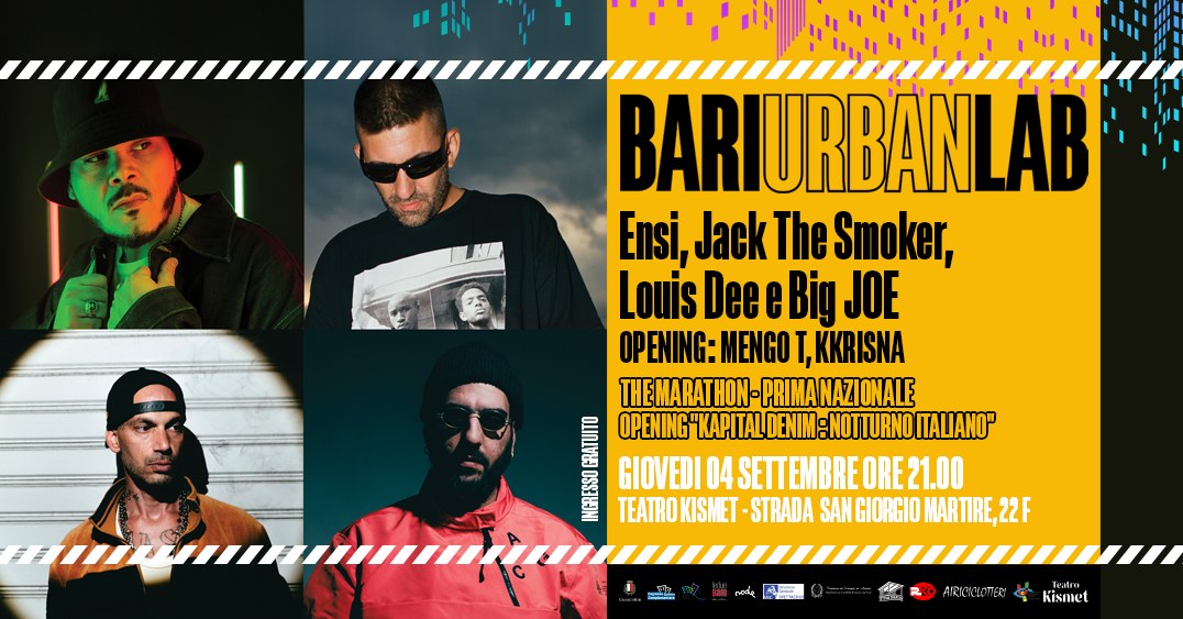 Bari Urban Lab | Bari