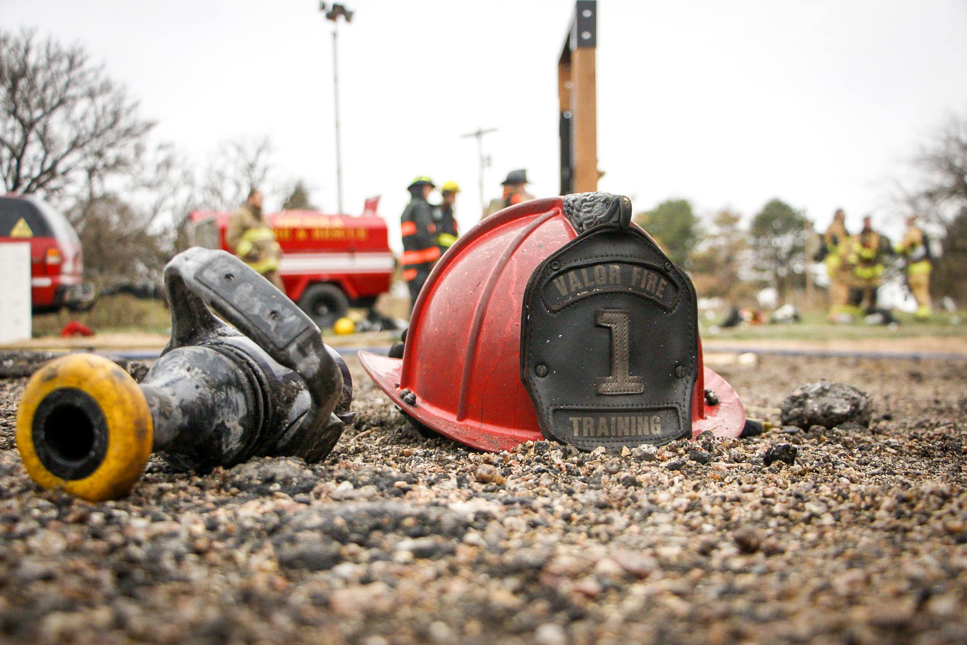 Valor Fire Training