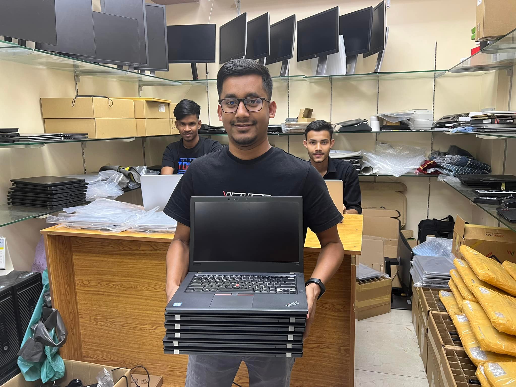 MD Rayhan Computer Trading LLC - Home
