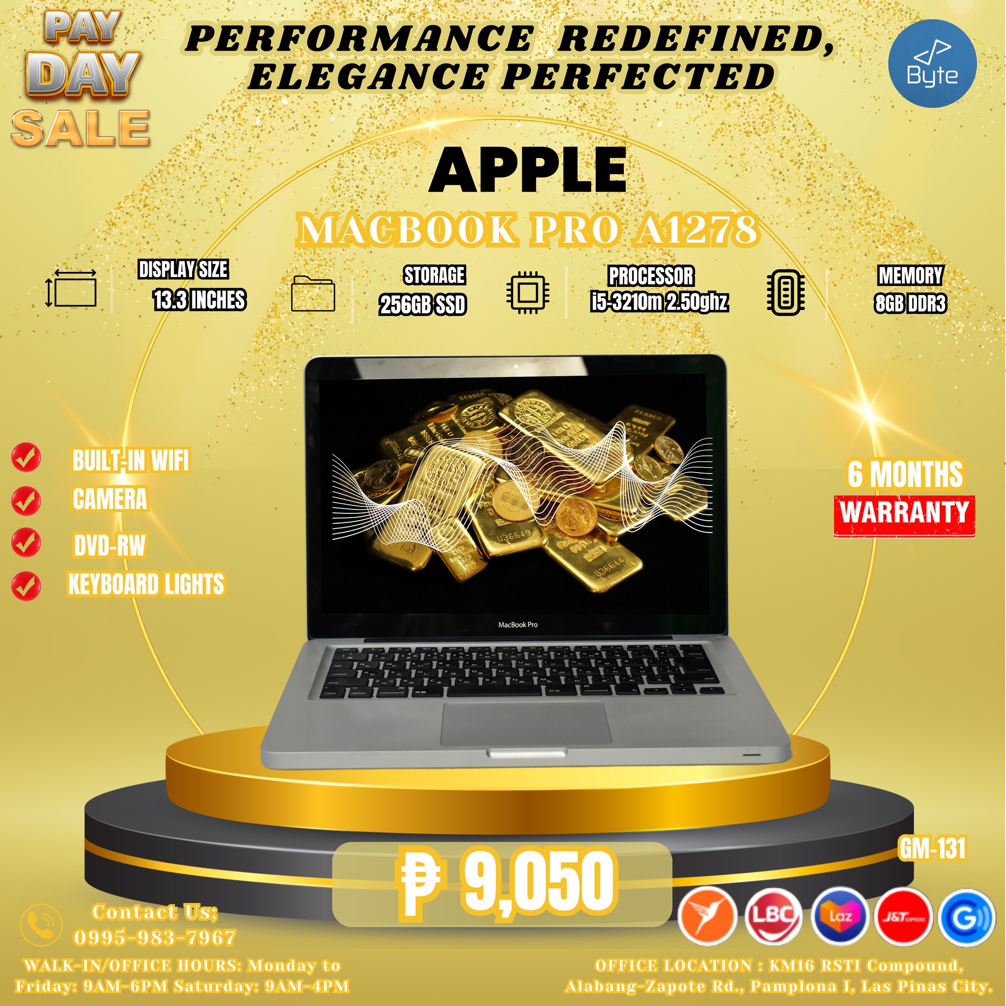 BYTE Computer | Las Piñas