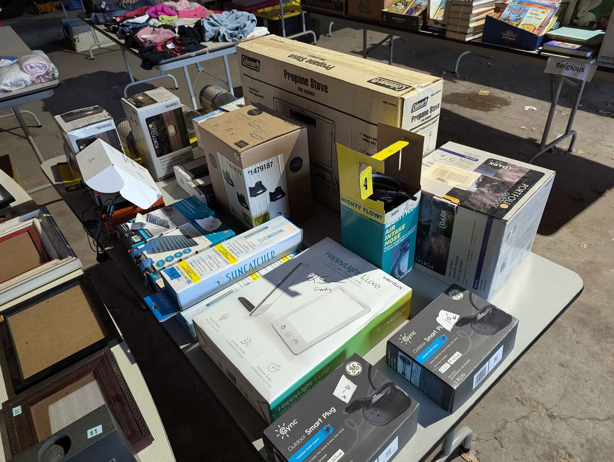 LEFTOVER INVENTORY FROM BIG ESTATE SALE SELLING IN BULK - Miscellaneous ...