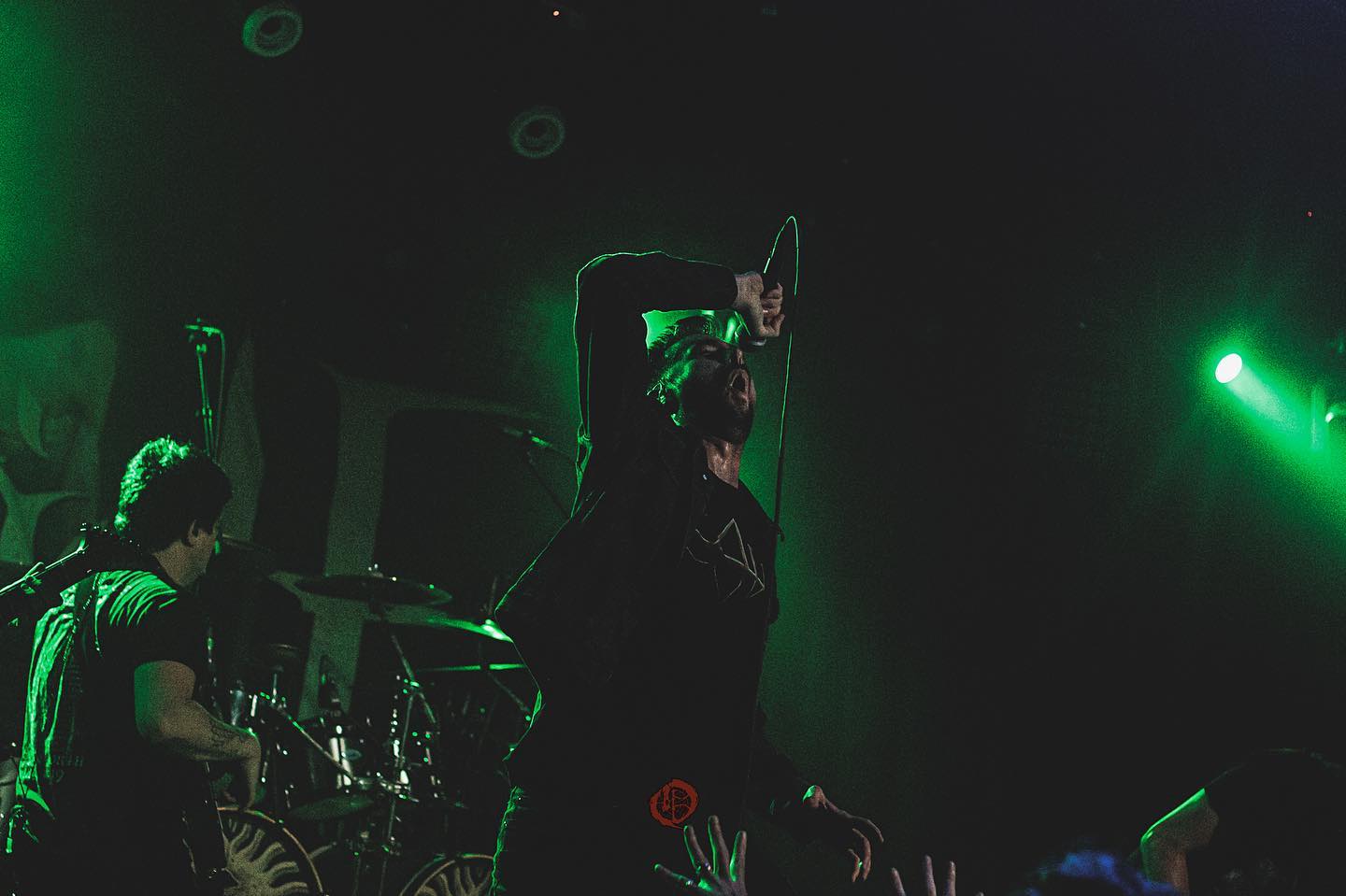 Fallujah - The Divine Ascension Tour continues! Currently...