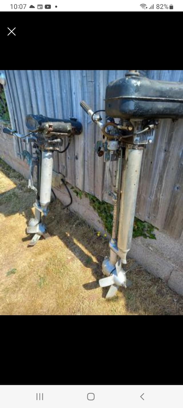 Genuine British Seagull Outboard Engine Propeller Spring - Original Part