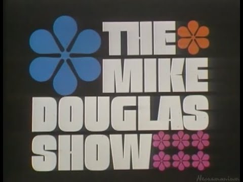 G0330-09☆未開封DVD / The Mike Douglas Show Michael Douglas Film