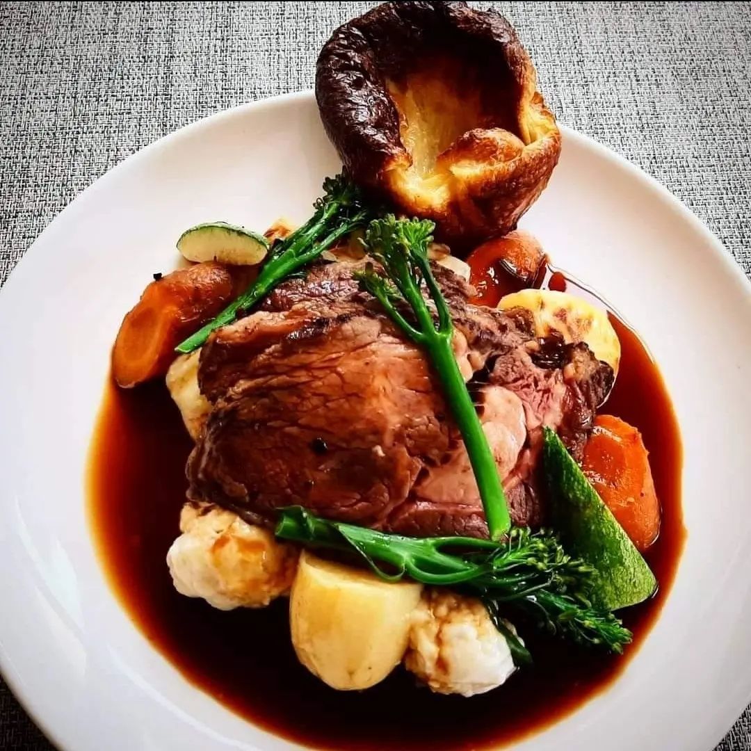 The Chef's Table added a new photo — in... - The Chef's Table