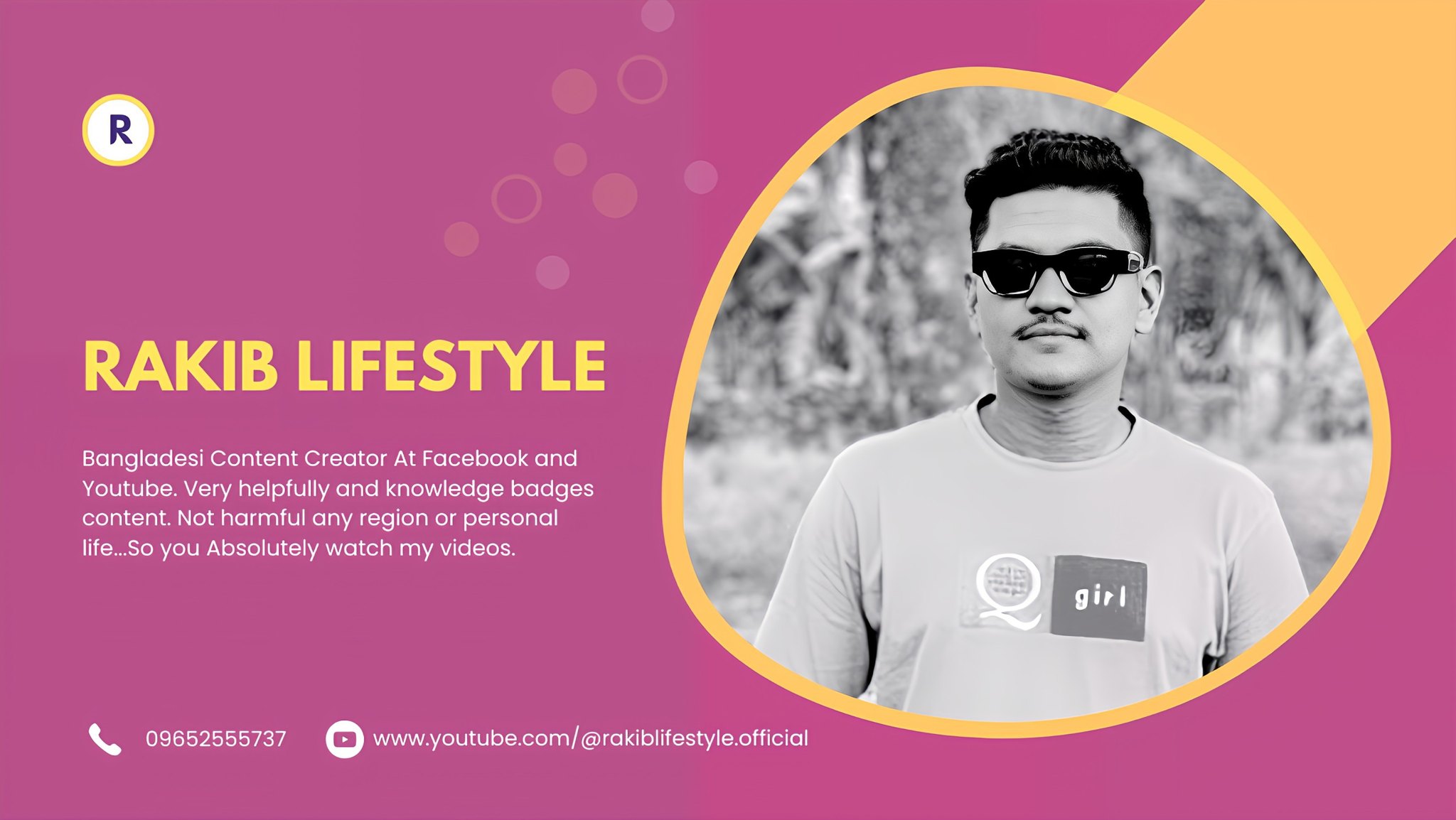 Rakib Lifestyle | Kashiani