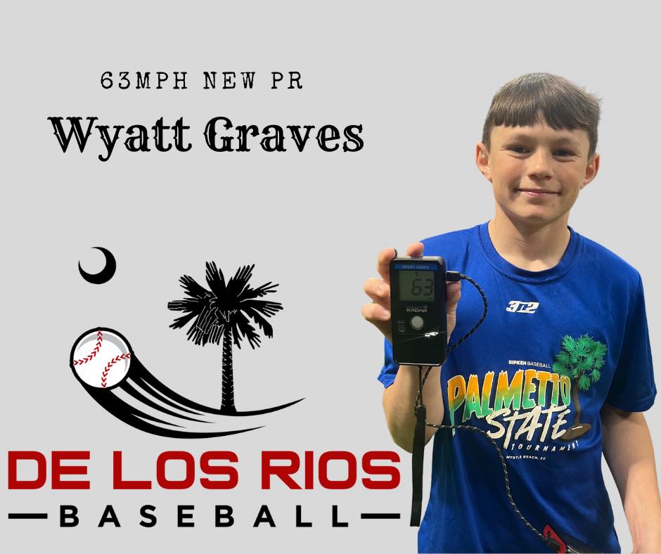 De Los Rios Baseball