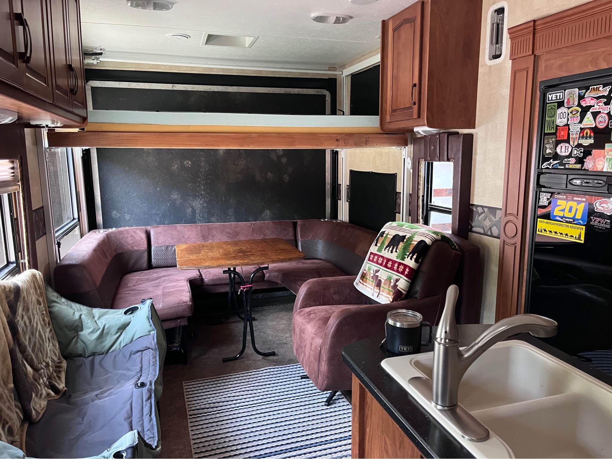 2012 Keystone Raptor 26 FSToy Hauler- Trailer- Camper - RVs & Campers ...
