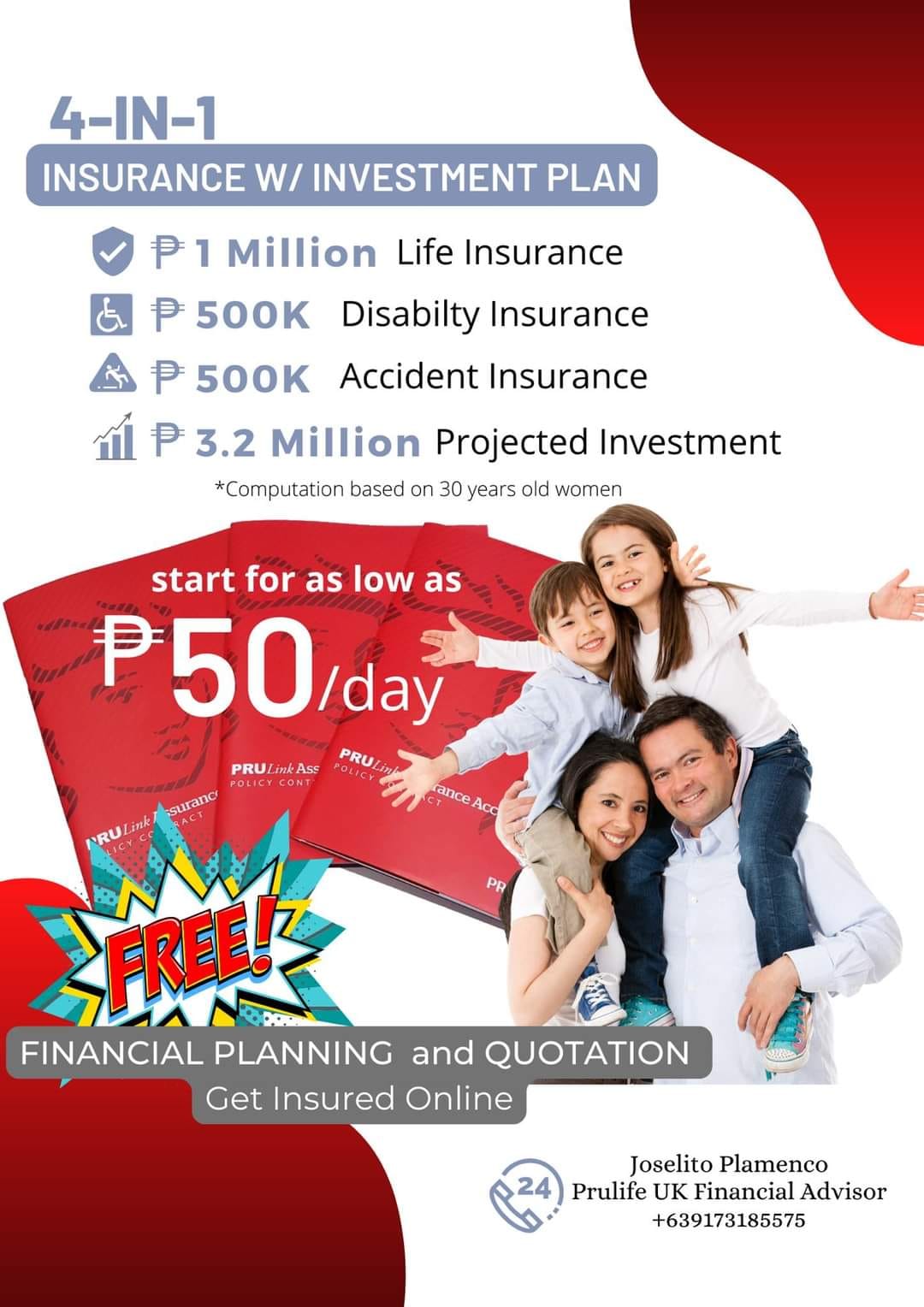 Prutect & Wealthcare... - Prutect & Wealthcare Services