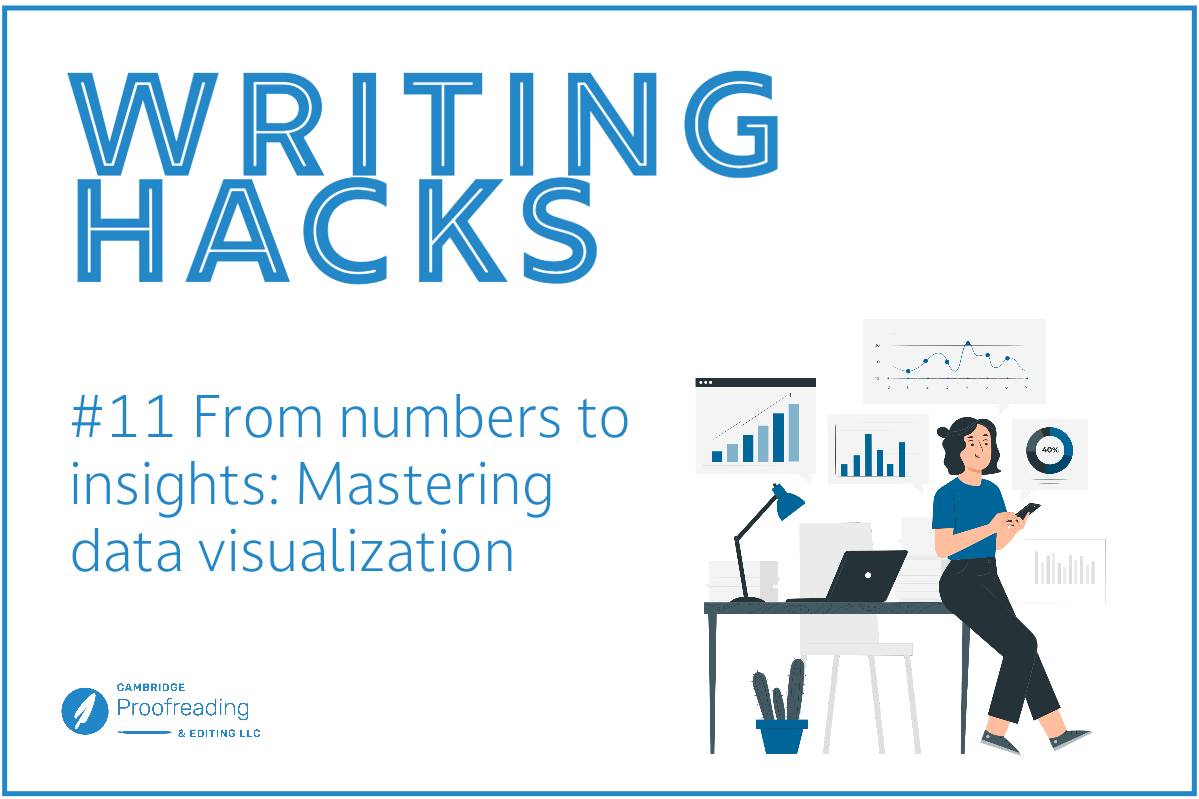 Hack 11: Master data... - Cambridge Proofreading