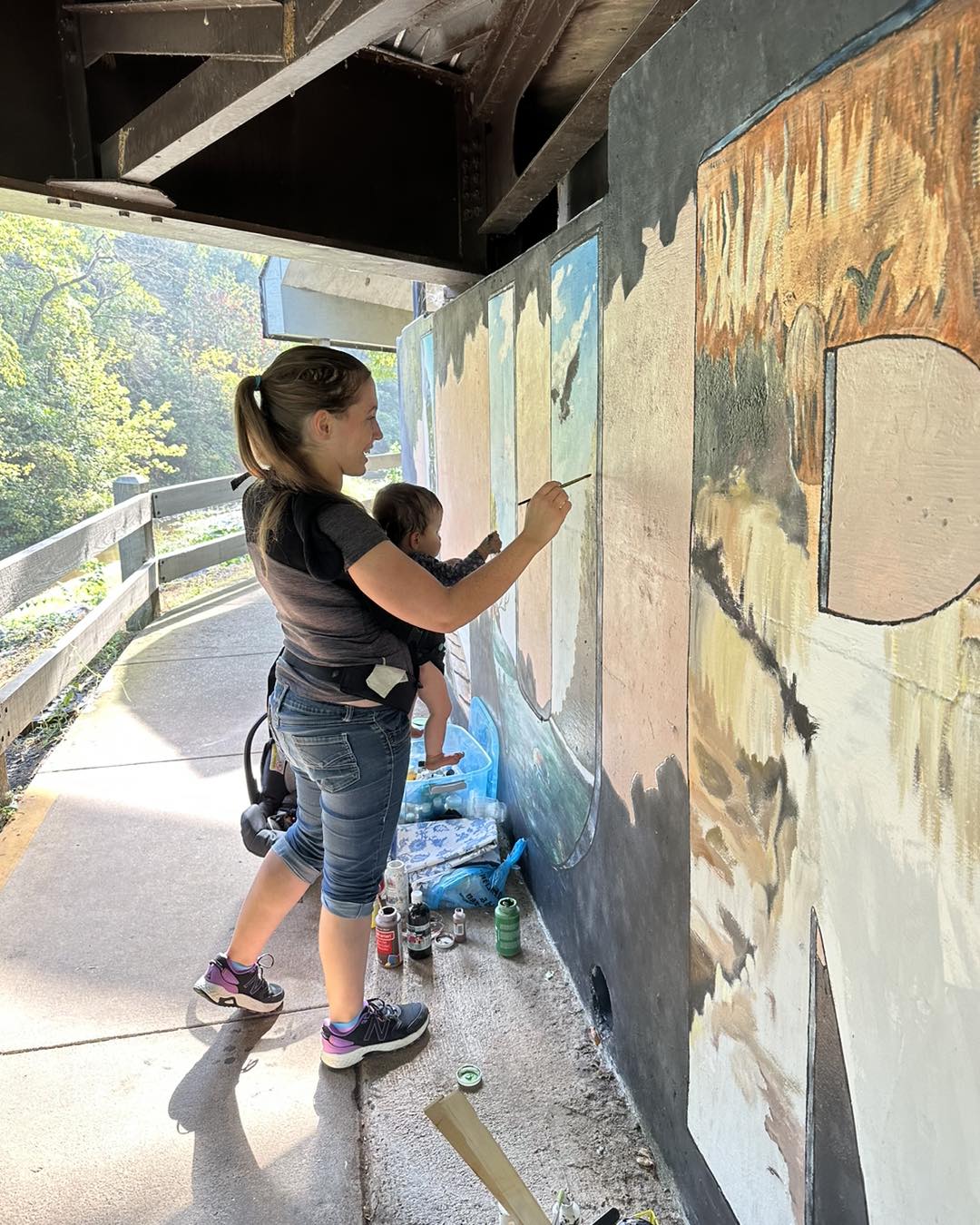 Here are some photos of the... - Town of Luray (Official) | Facebook