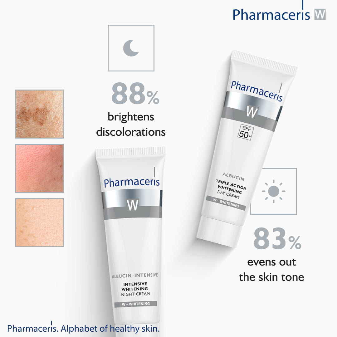 PHARMACERIS | W – SERIES