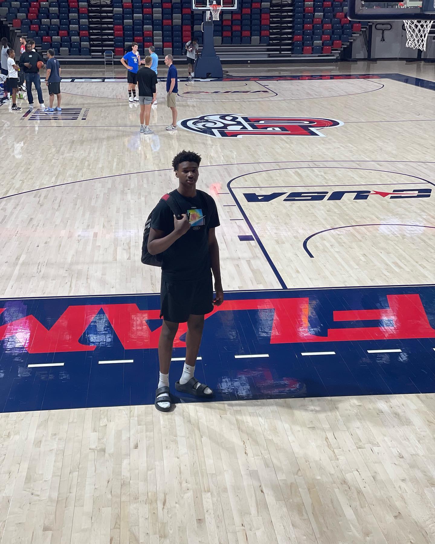 6’7” 2025 @devyn_martin1... - Tennessee Impact Basketball
