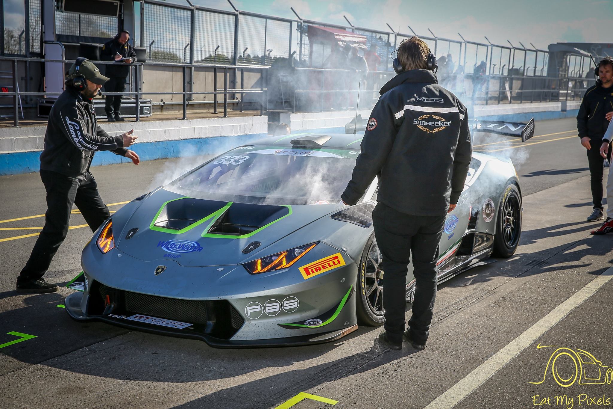 Jake Rattenbury Racing