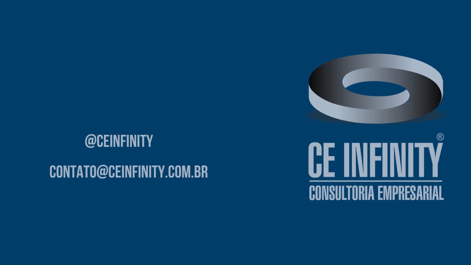 CE Infinity Soluções Empresariais | Salvador BA
