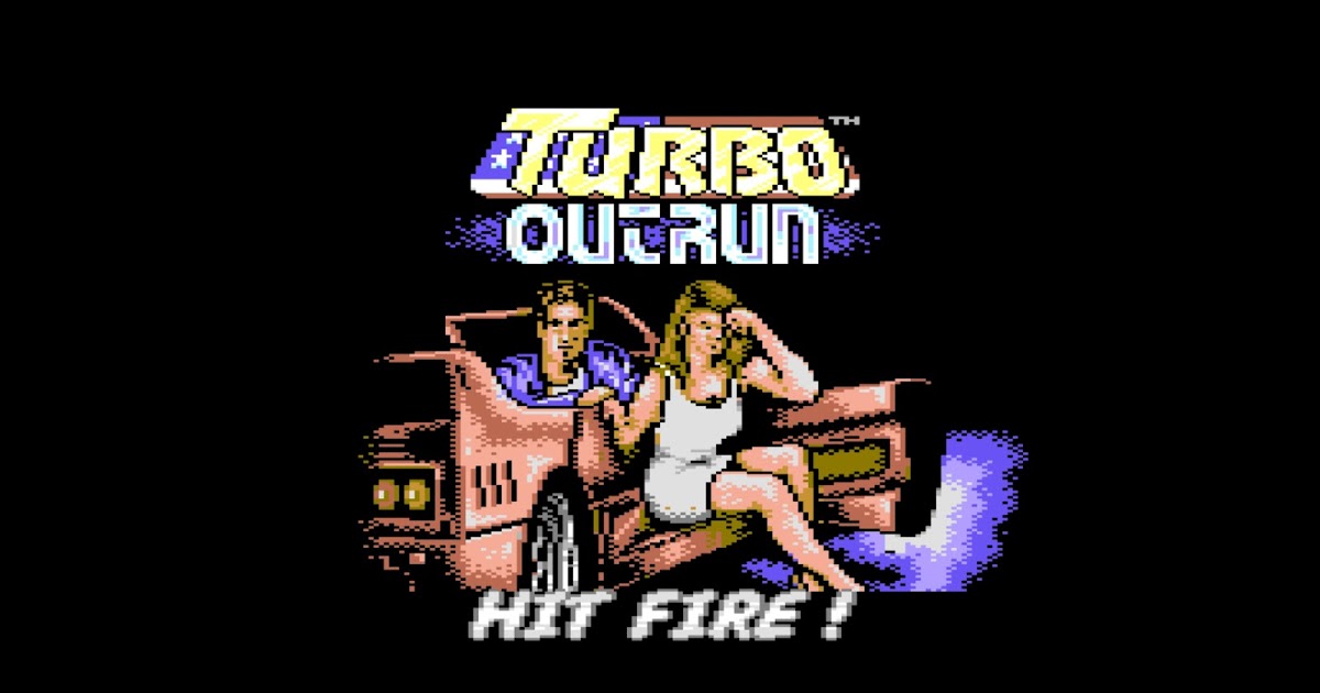 Turbo OutRun throws a supercharger and dares you to keep your foot