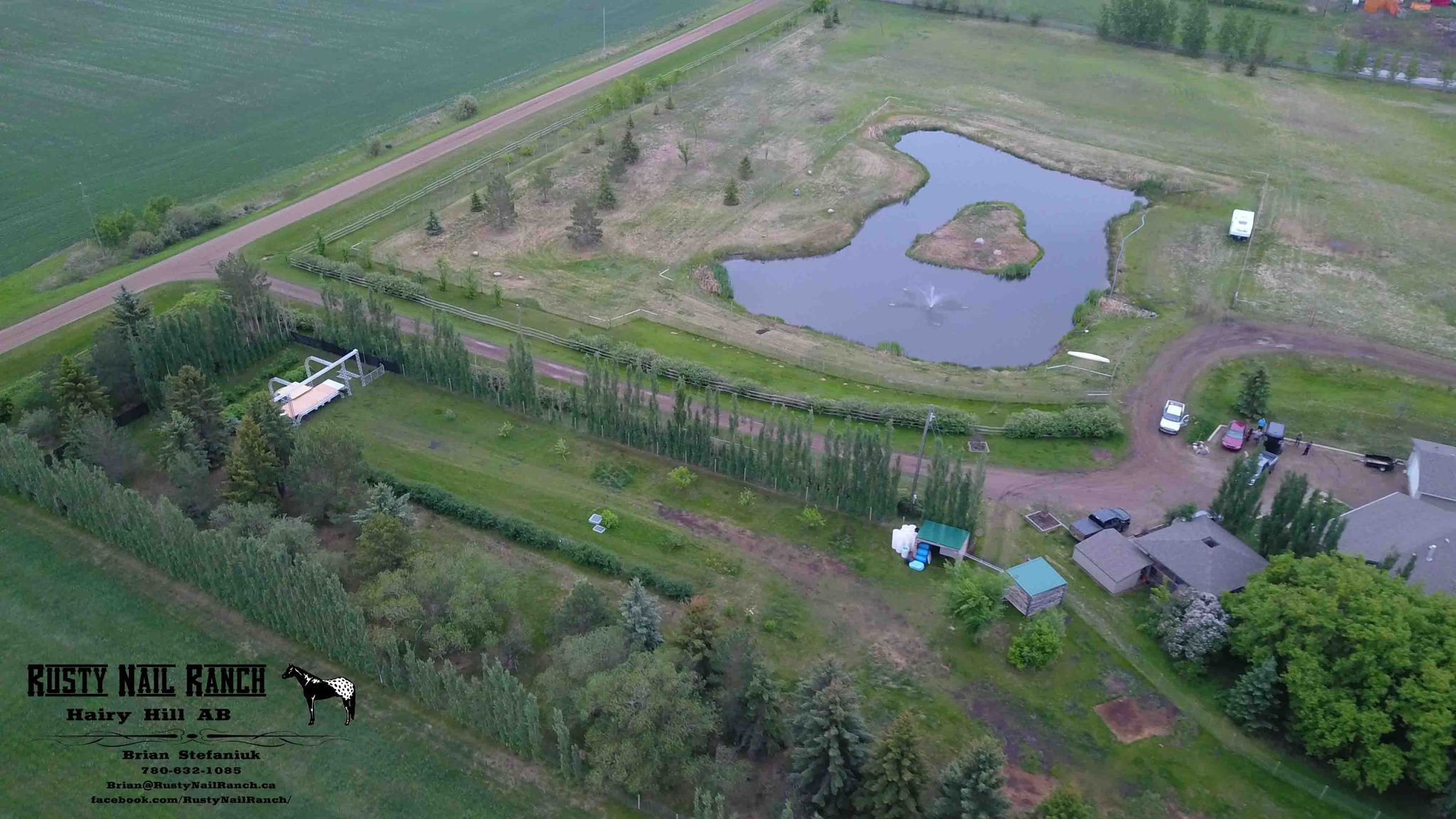 Rusty Nail Ranch