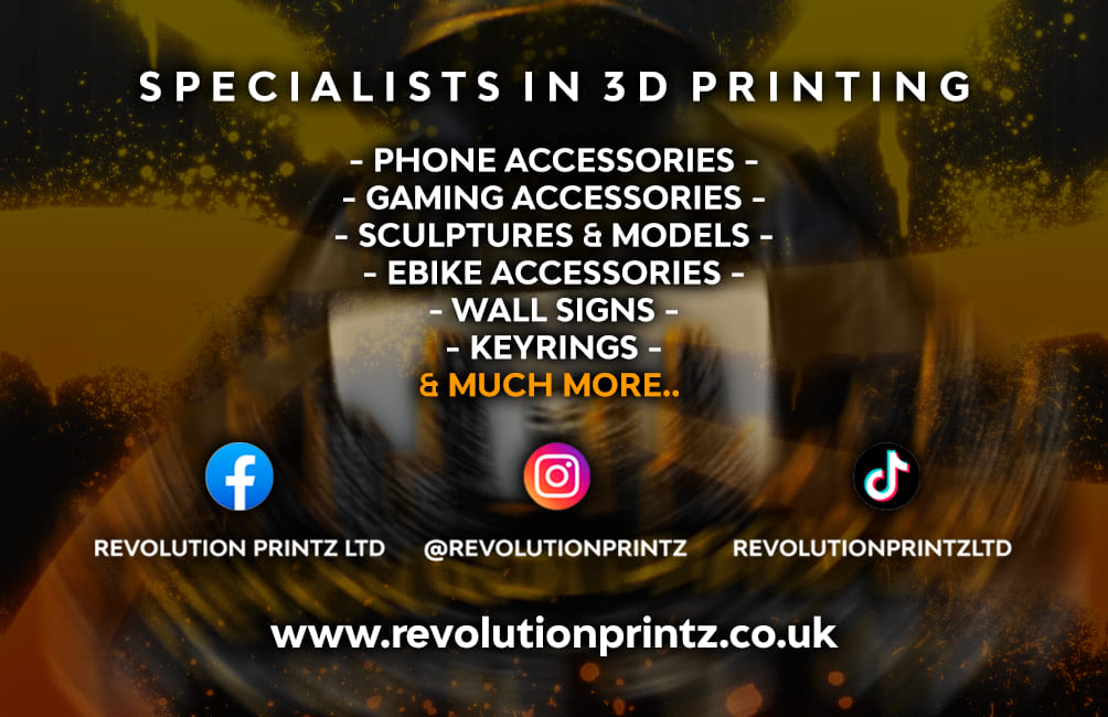 Revolution Printz LTD | Bramley
