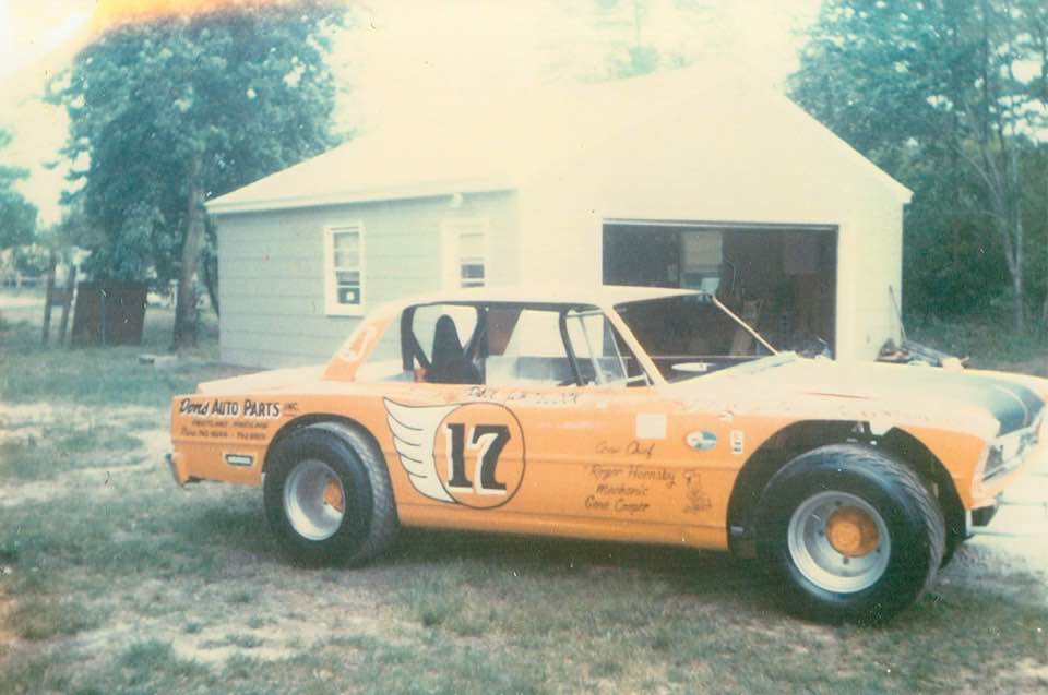 Melvin Yow's '73 Dart Sport wins at 1973 NHRA Springnationals