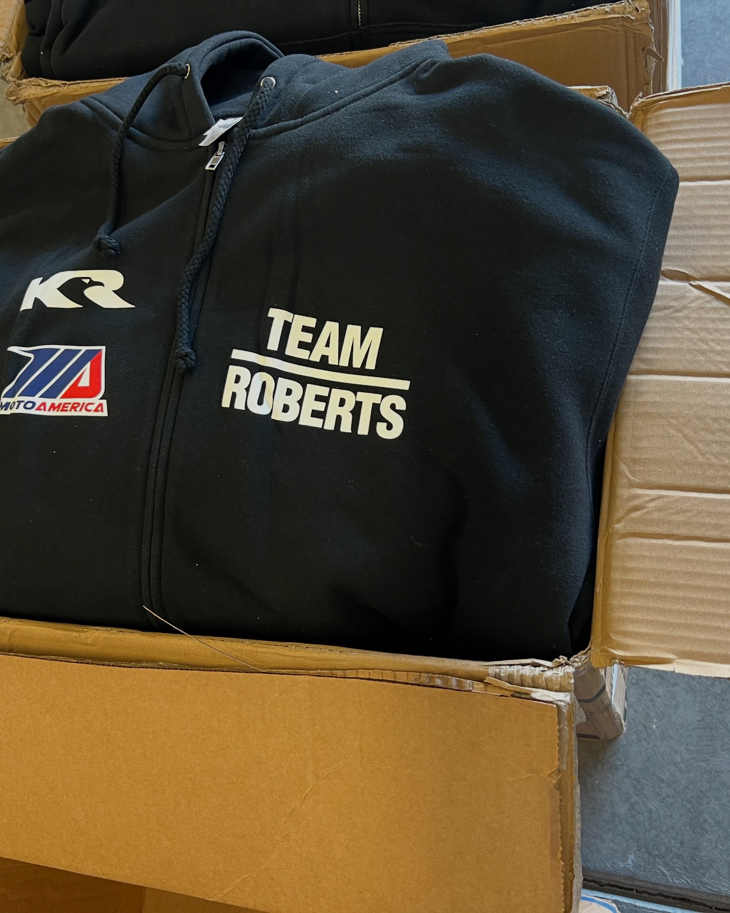 Fastrack Racing-Team Roberts
