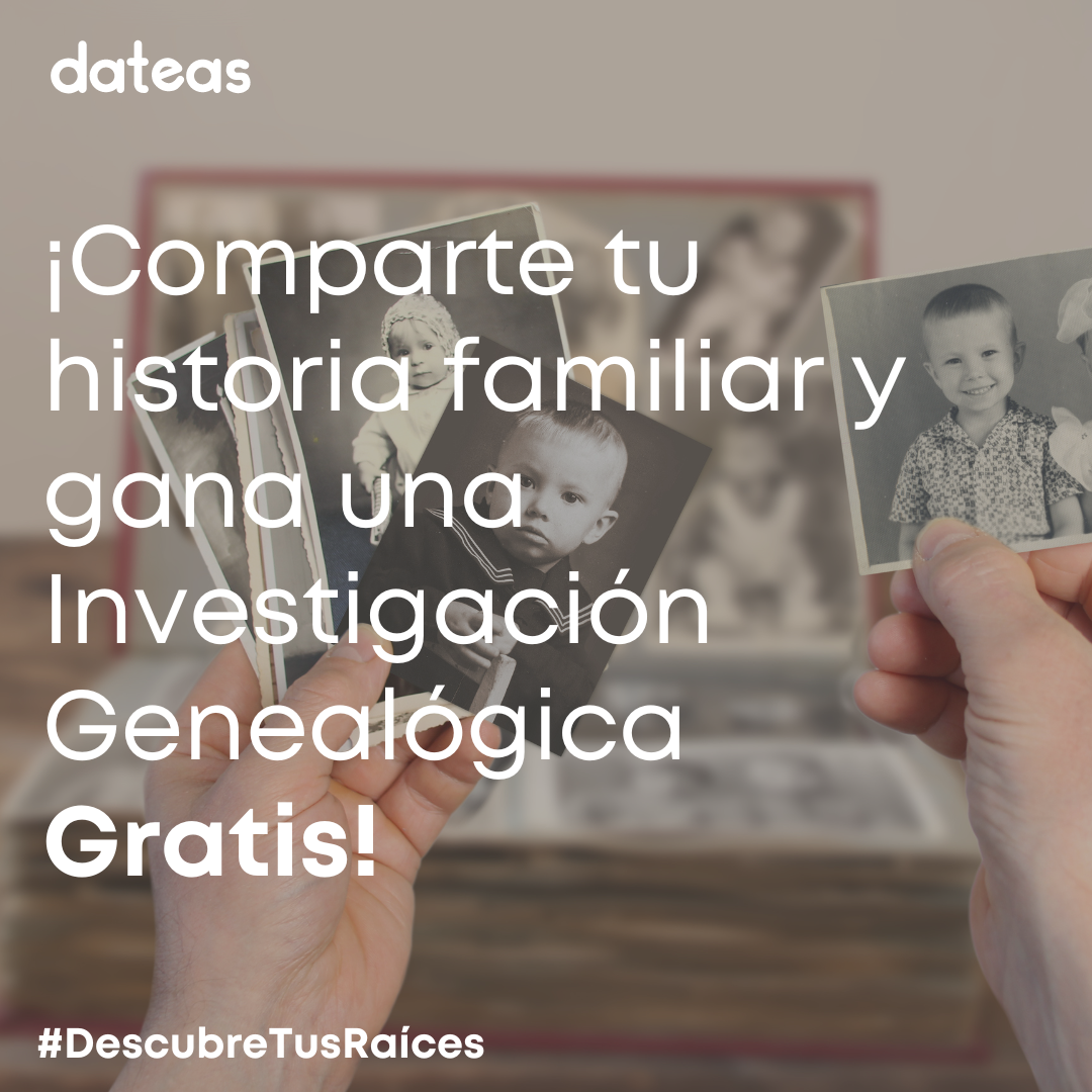 Dateas - 📝💬 Tienes una anécdota o una historia familiar interesante ...