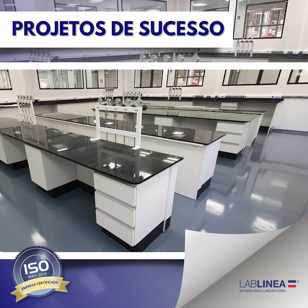 Lab Linea | Paulínia SP