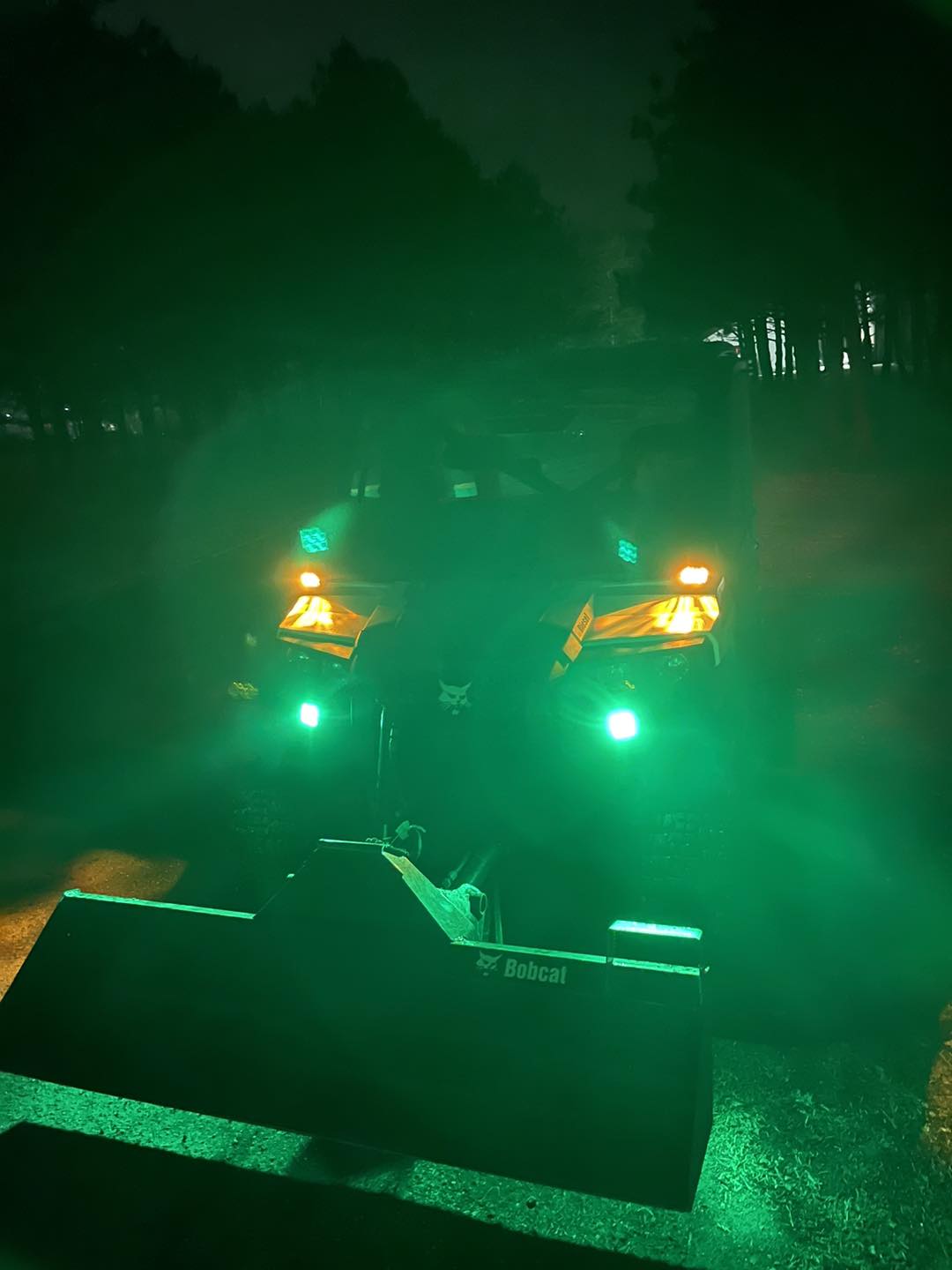 Custom fitz led | Porter IN