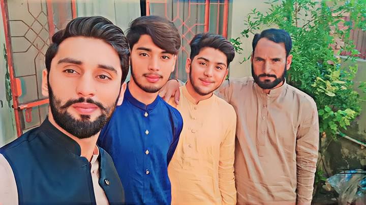 Muhammad Haider Riaz Sultani