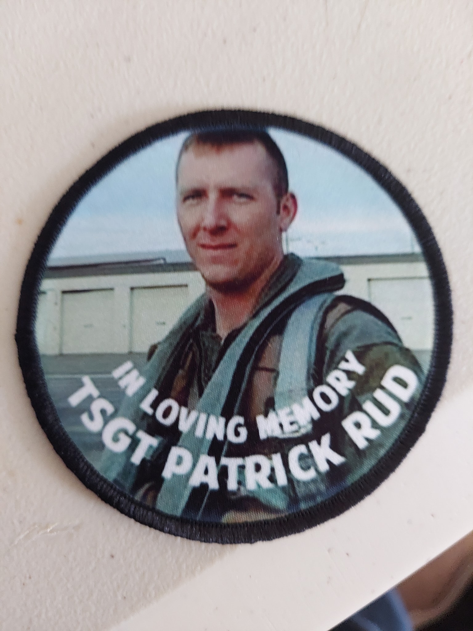 TSgt Patrick Rud 