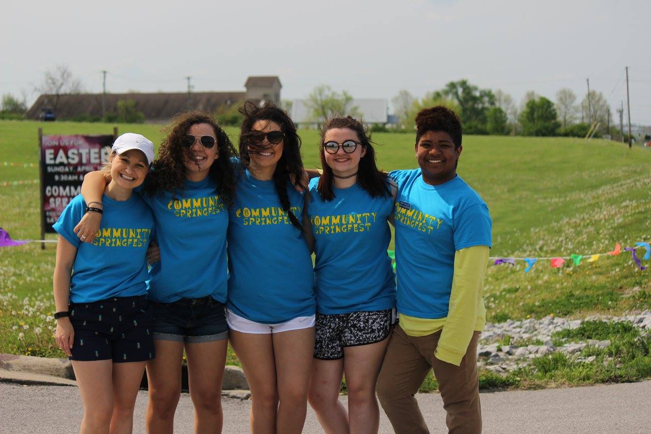 Community Spring Fest