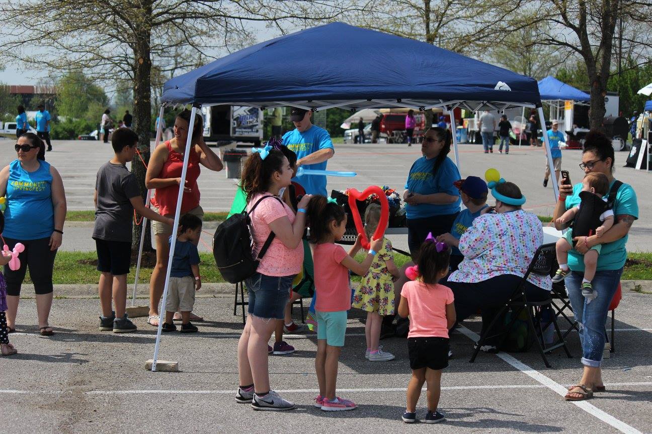 Community Spring Fest