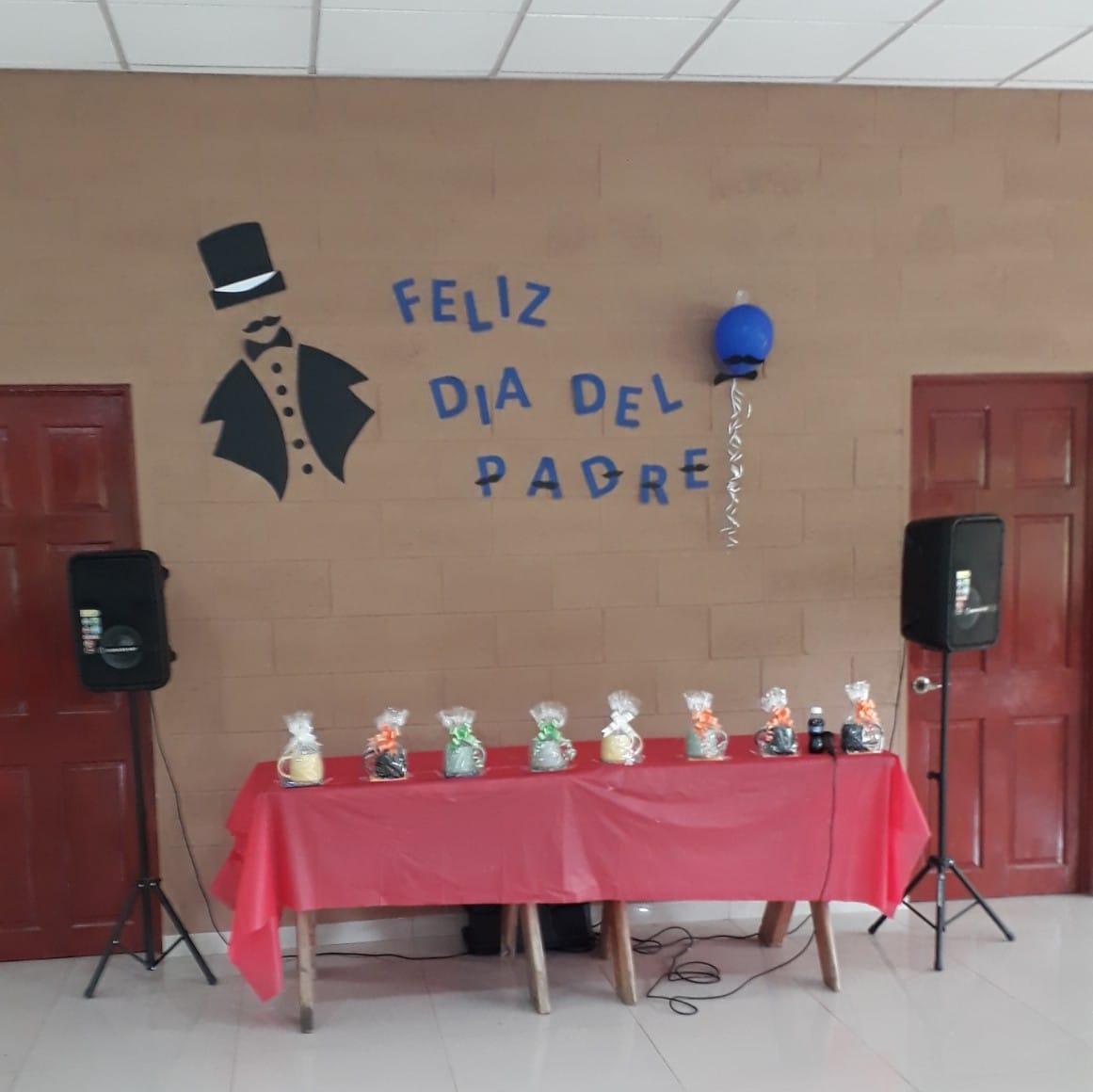 Les esperamos... Habrán rifas, dramas... - Villas de Zaragoza