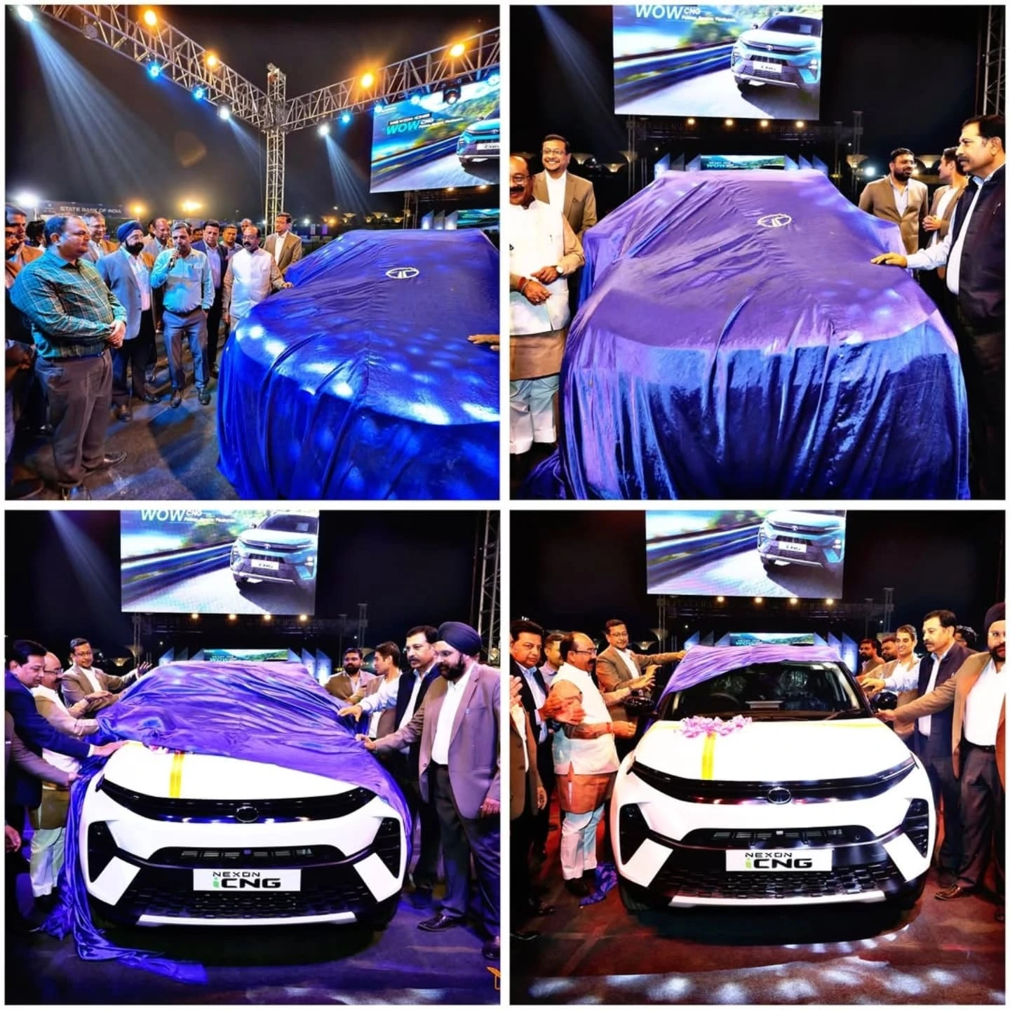 Rada Auto Expo - 🚗 Grand Launch of Tata Nexon CNG at RADA... | Facebook