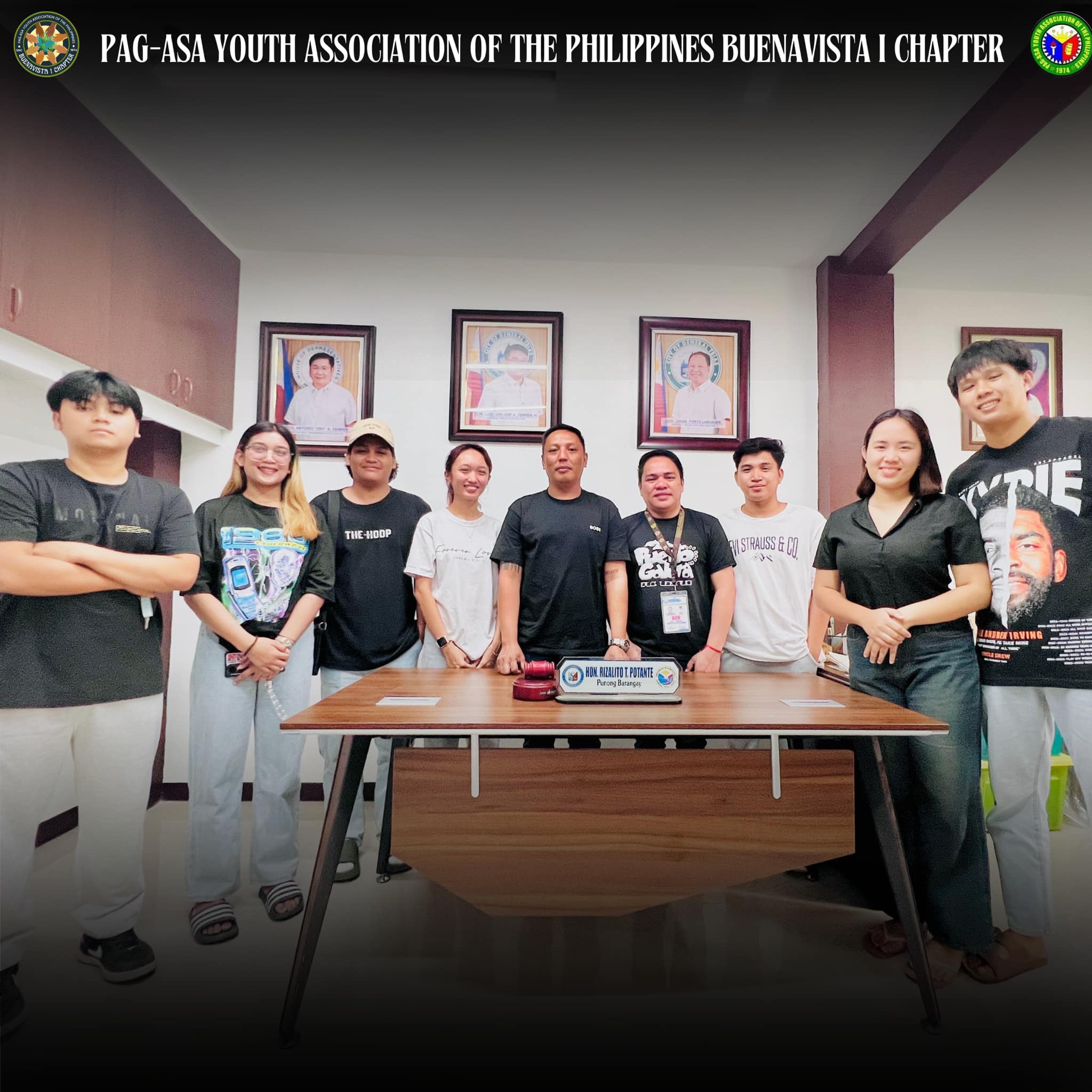 PYAP Buenavista I Chapter... - PYAP Buenavista I Chapter