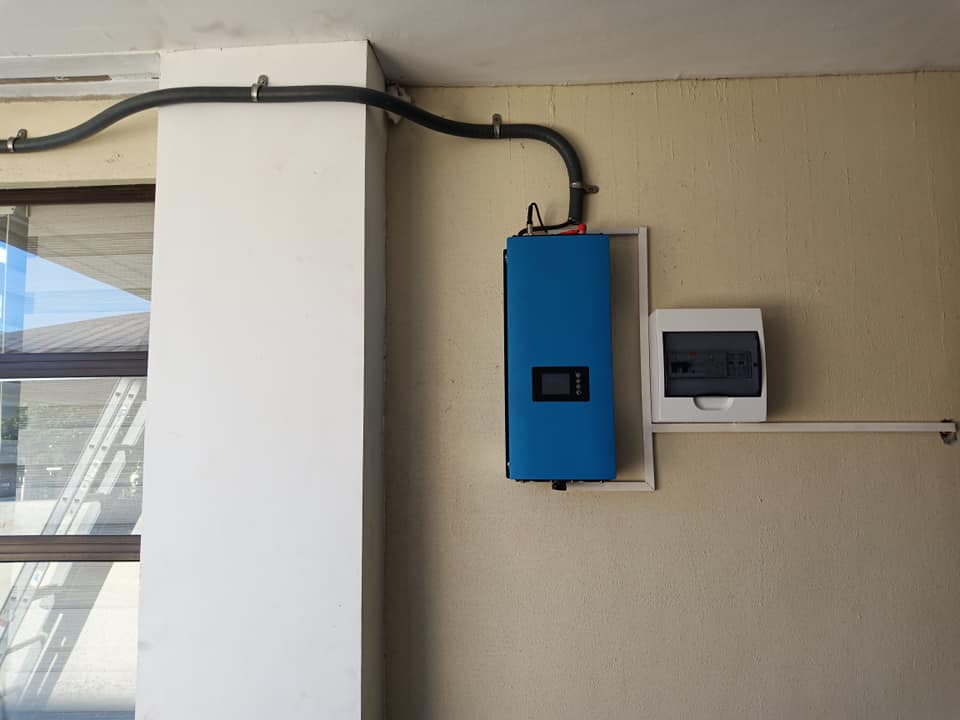 Zadiq Power Solution