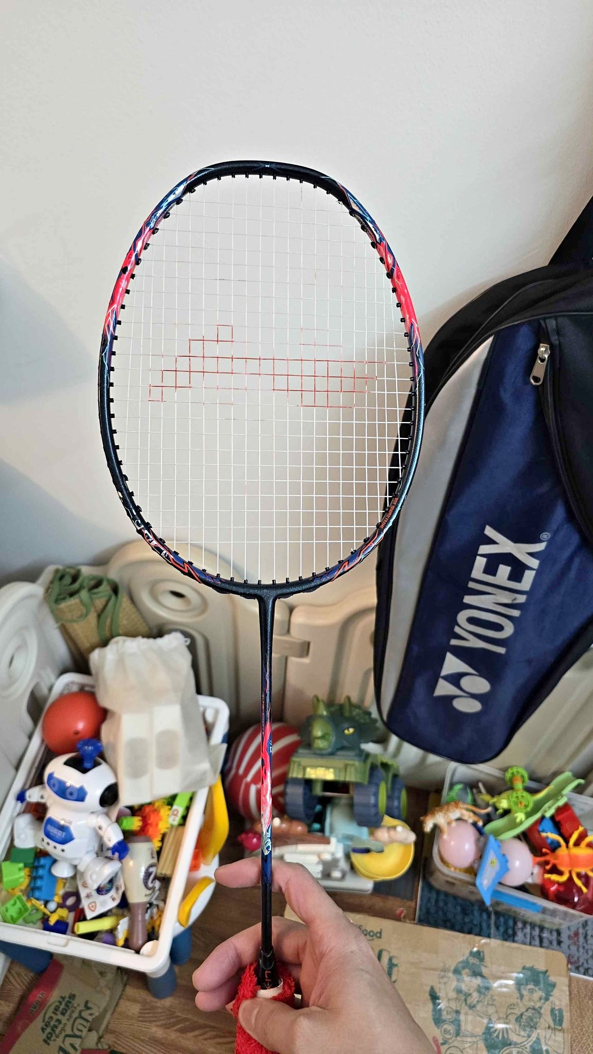 Astroxx 88s pro 2021 jp 4u new 100% - Tennis & Racquet Sports - Yên Dân ...