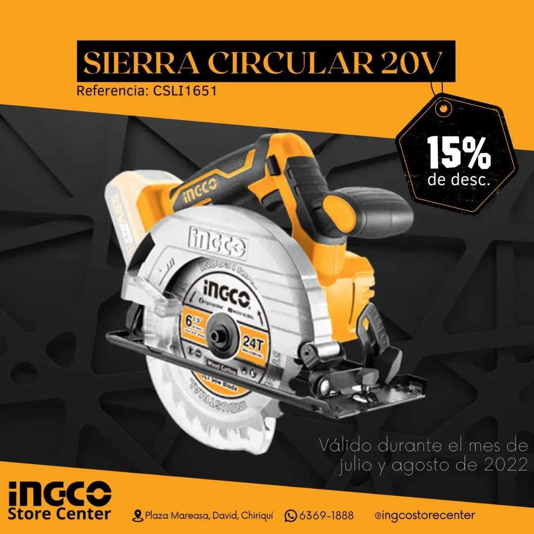 Incco Store Center 