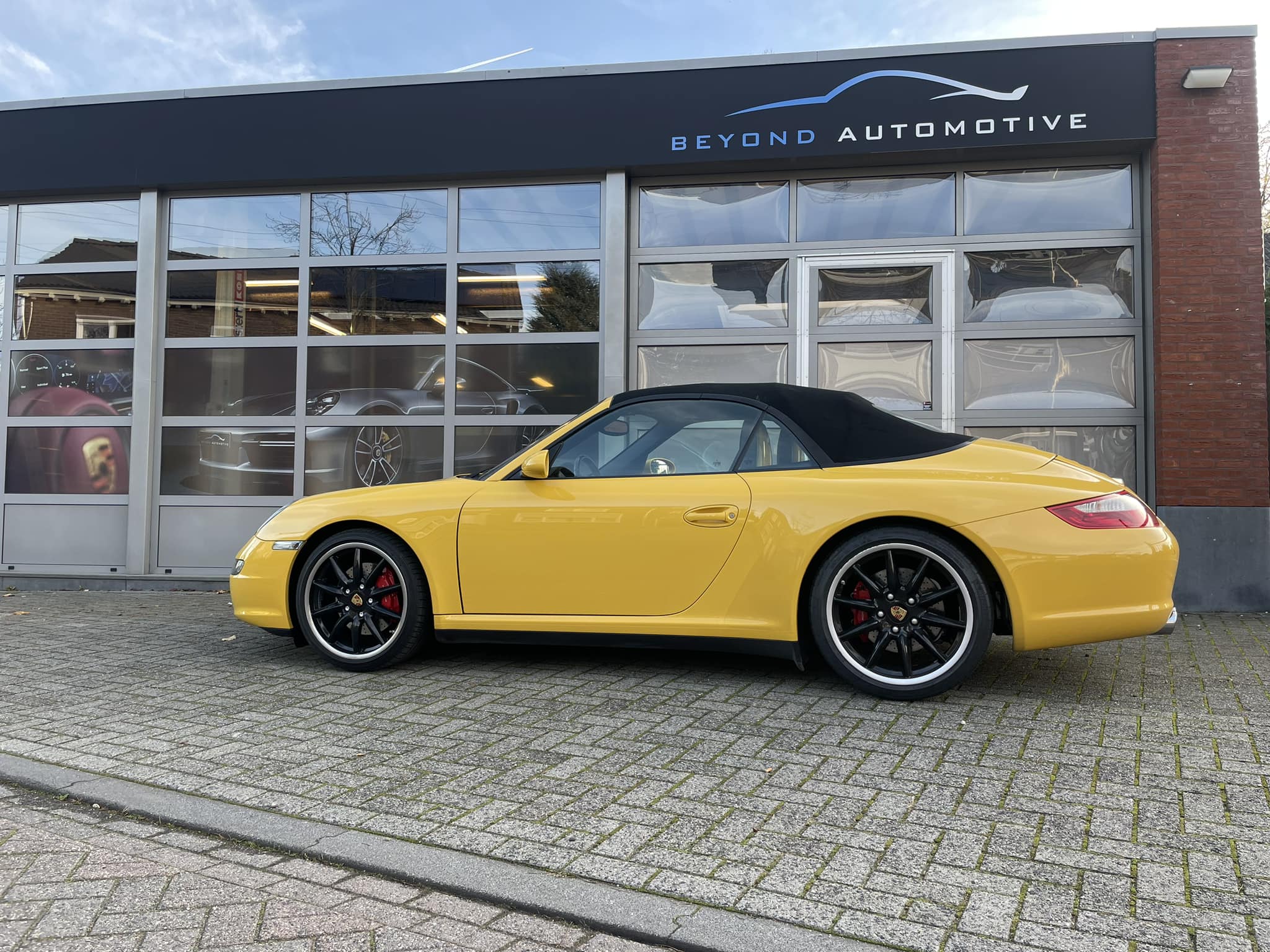 Beyond automotive