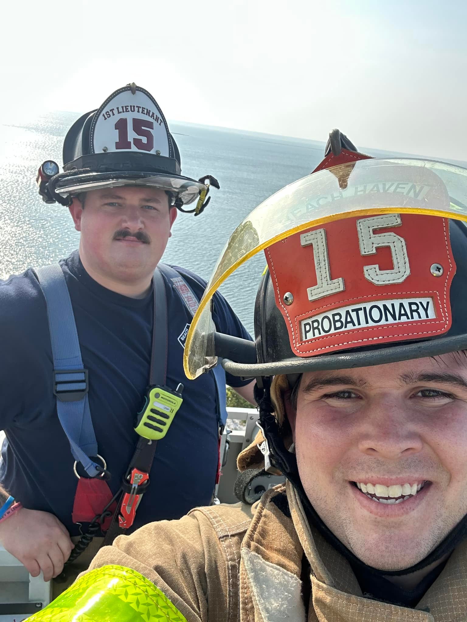 Our Probationary... - Beach Haven Volunteer Fire Company | Facebook