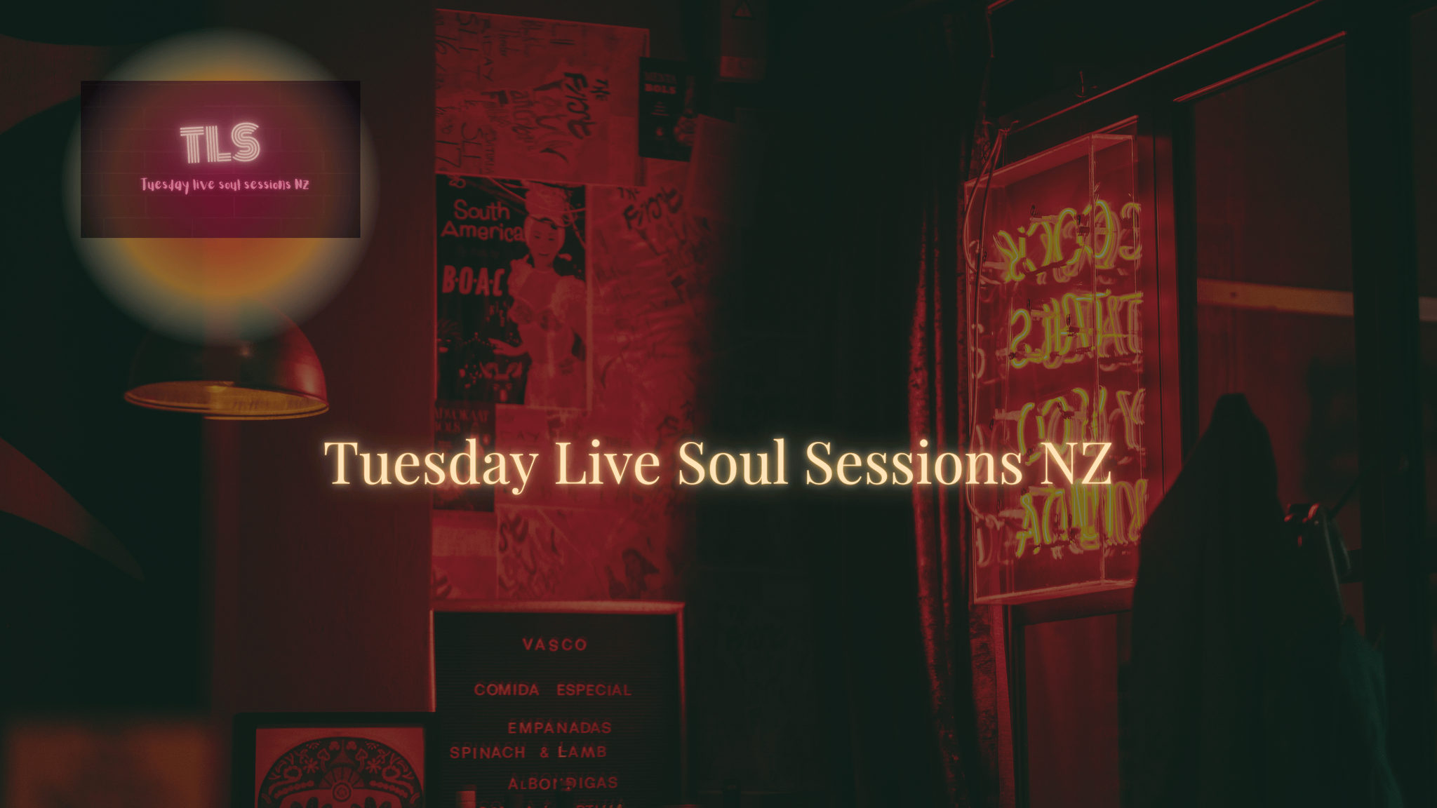 Tuesday Live Soul Sessions