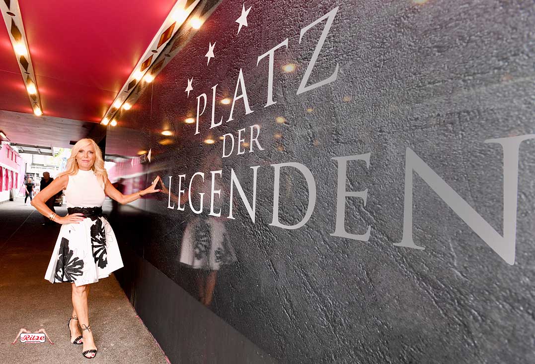 Zur Ritze - Na, du hast den Platz der Legenden noch nicht besucht⁉ 🤨 ...