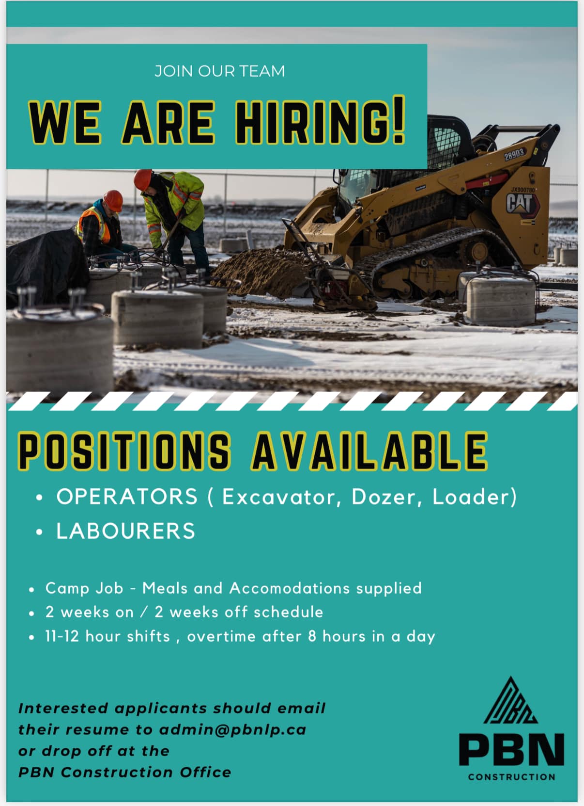 PBN Construction | Saskatoon SK