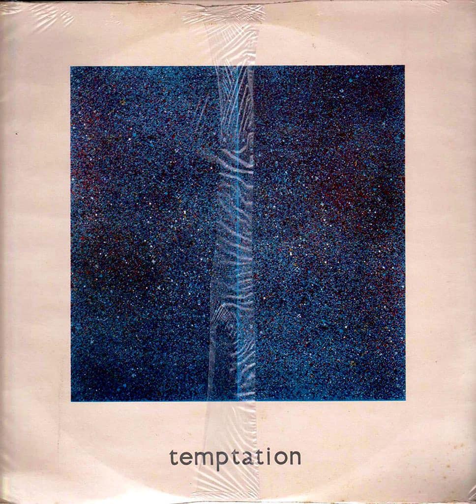 On this day in 1982, New Order released the single “Temptation” Oh